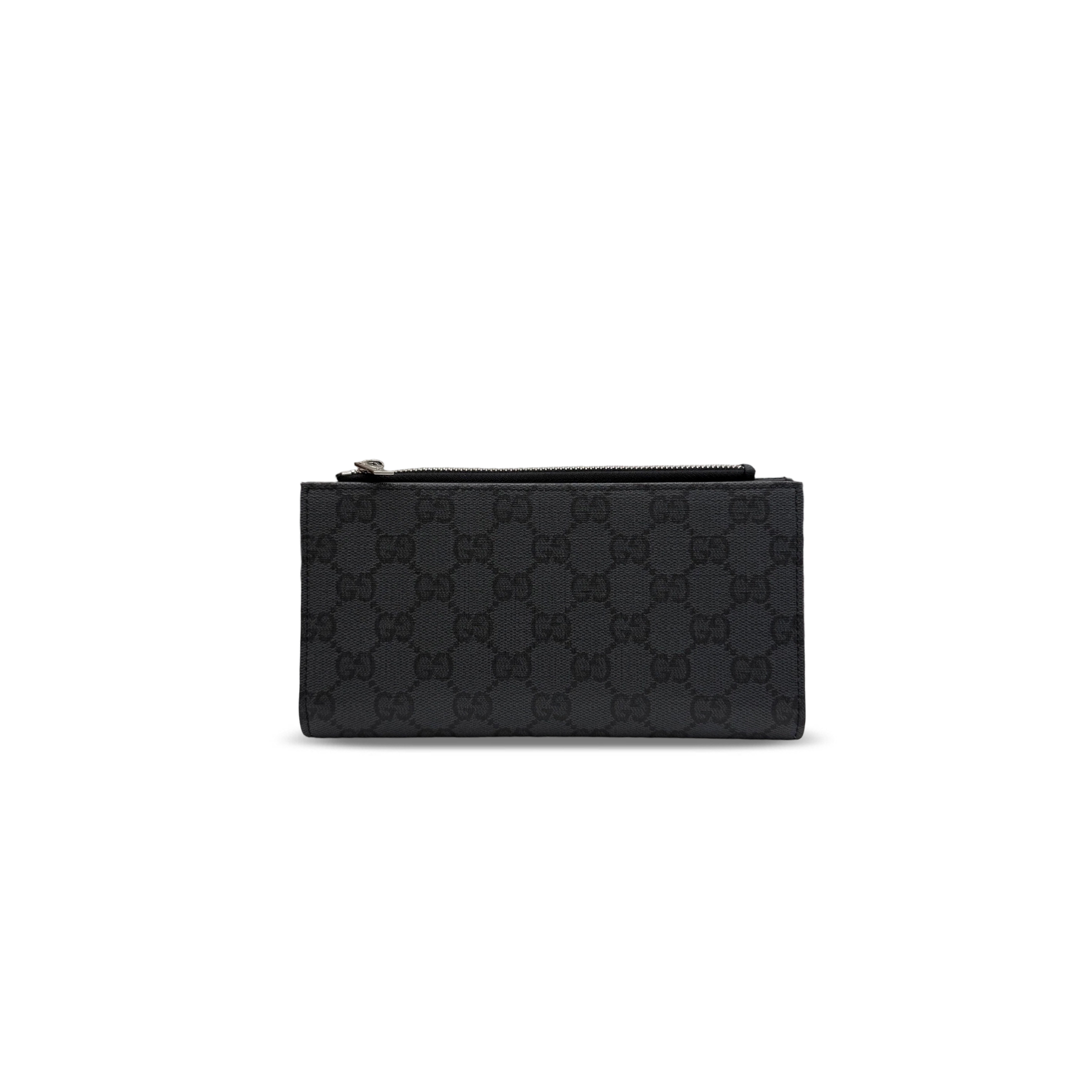 Gvc*1 LONG WALLET WITH WEB 876047 (19*10*2cm)